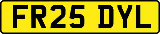 FR25DYL