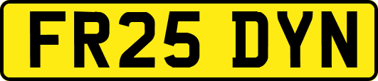 FR25DYN