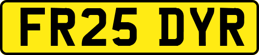 FR25DYR