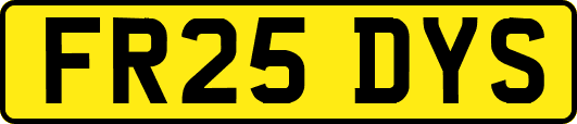 FR25DYS