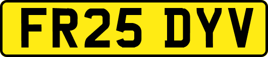 FR25DYV