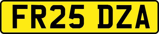 FR25DZA