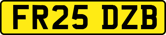 FR25DZB