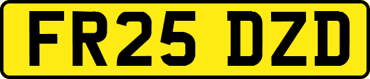 FR25DZD