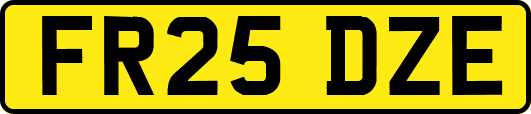 FR25DZE