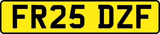 FR25DZF