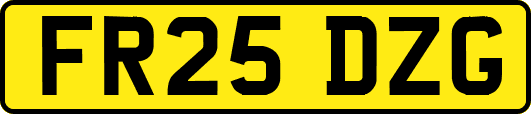 FR25DZG