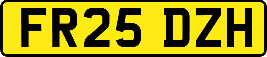 FR25DZH