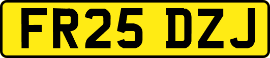 FR25DZJ