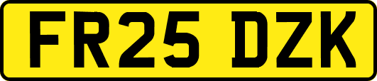 FR25DZK