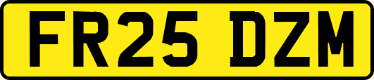 FR25DZM