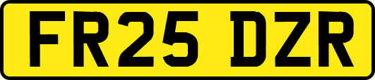 FR25DZR