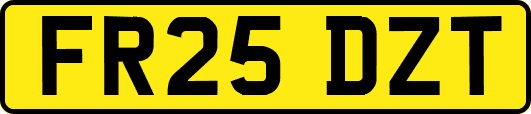 FR25DZT