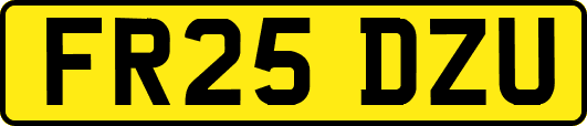 FR25DZU