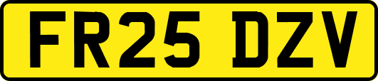 FR25DZV