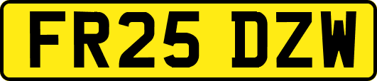 FR25DZW