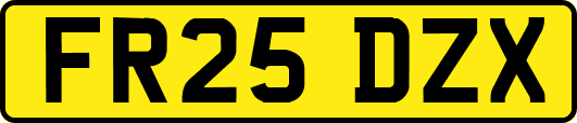 FR25DZX