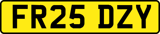 FR25DZY