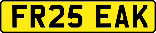 FR25EAK