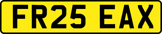 FR25EAX