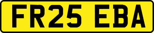FR25EBA