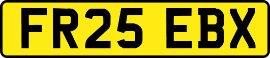 FR25EBX