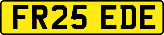 FR25EDE