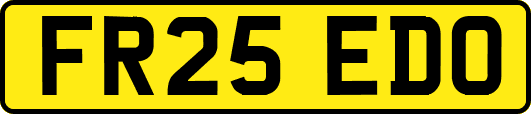 FR25EDO