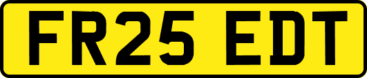 FR25EDT