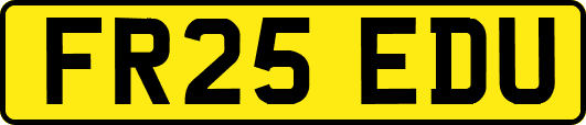 FR25EDU
