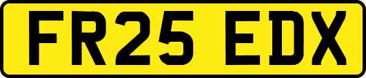 FR25EDX