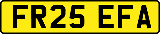 FR25EFA