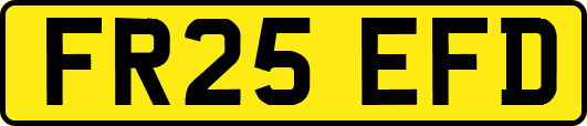 FR25EFD