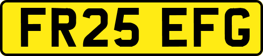 FR25EFG