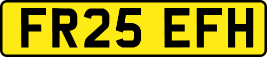 FR25EFH