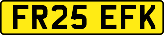 FR25EFK