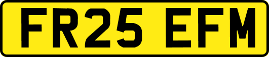 FR25EFM