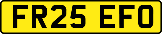 FR25EFO