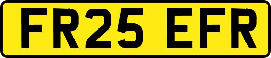 FR25EFR