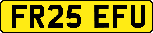 FR25EFU