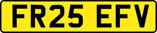 FR25EFV