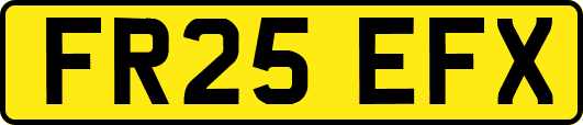 FR25EFX