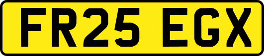 FR25EGX