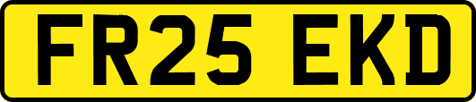FR25EKD