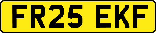 FR25EKF