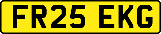 FR25EKG