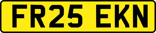FR25EKN