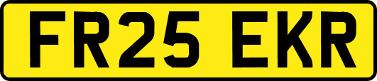 FR25EKR