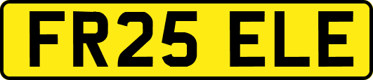 FR25ELE