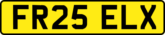 FR25ELX